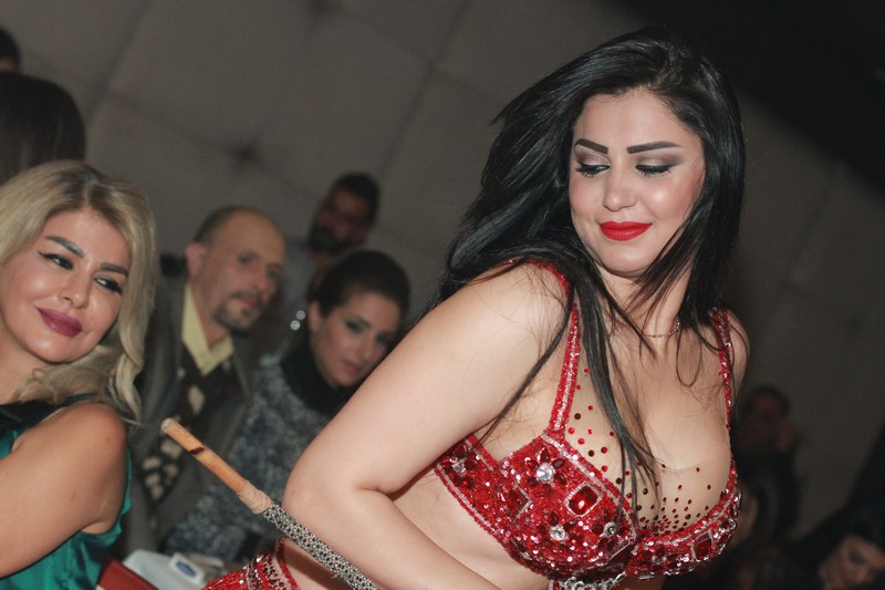 Valentine at Daoud Basha
